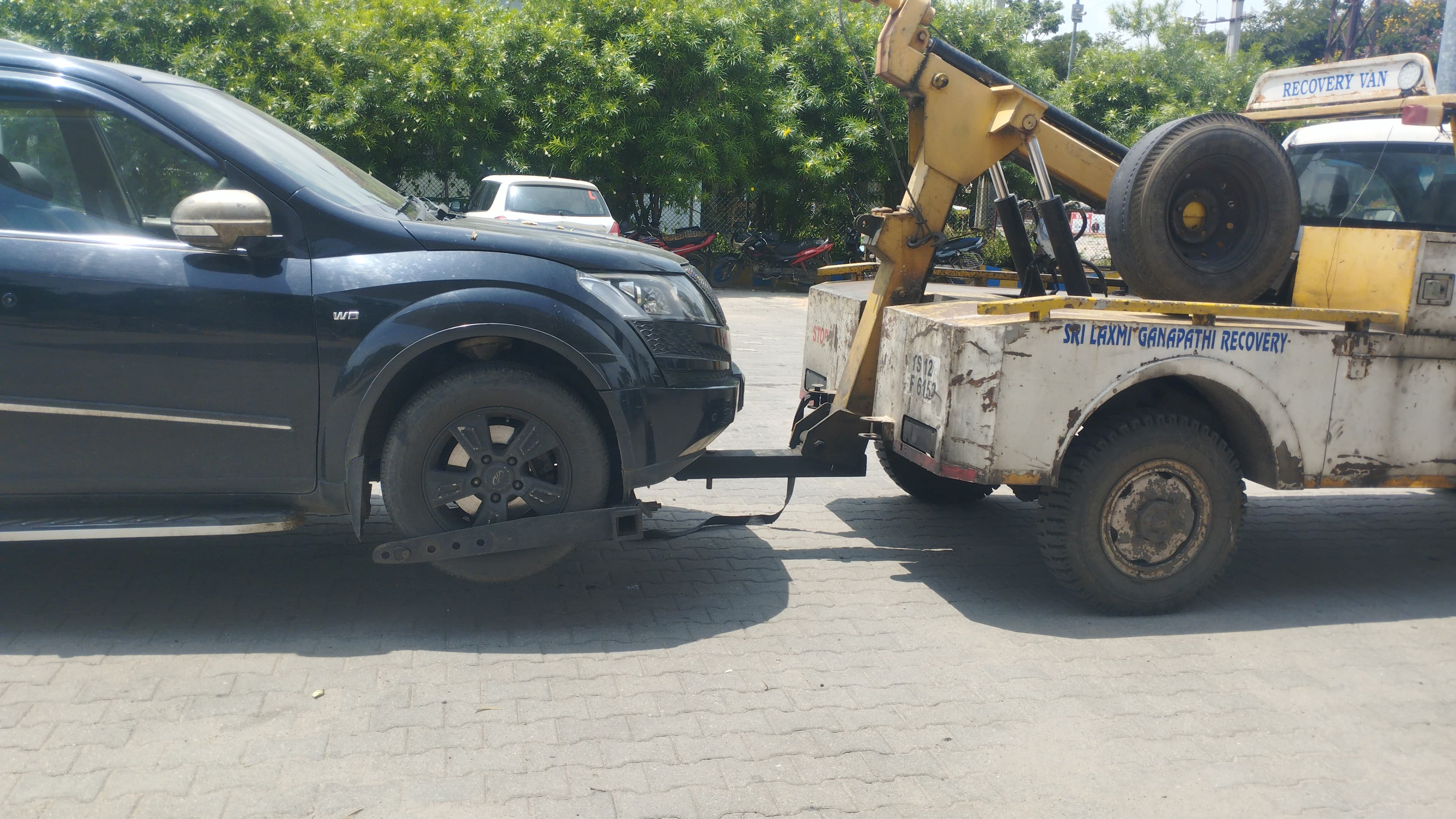 Car Towing Service
