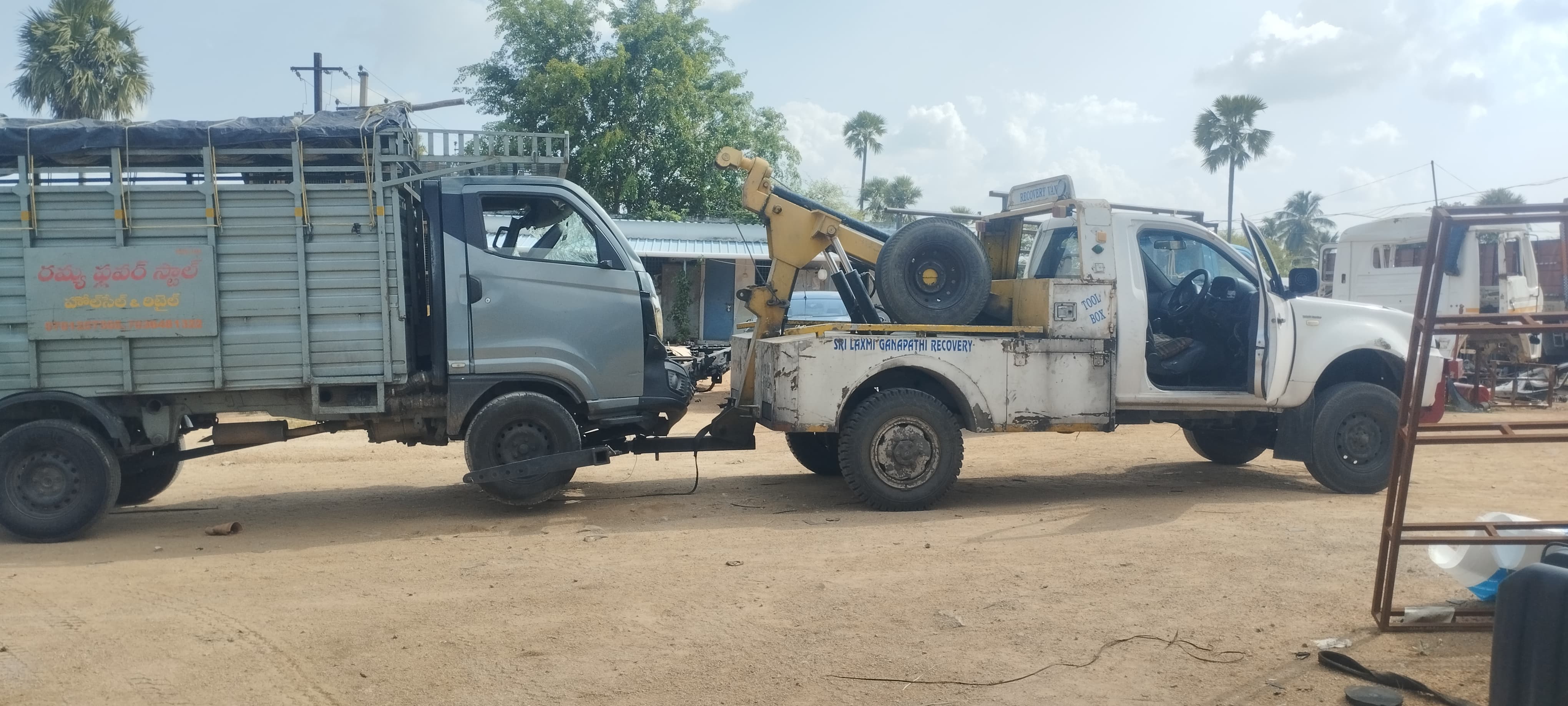 Vehicle Recovery